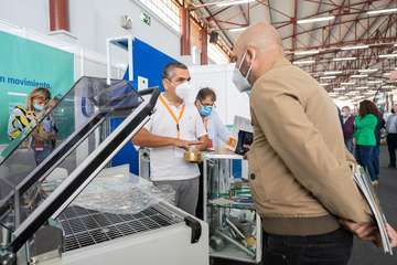 La segunda edición de Expoagro abre sus puertas en Infecar con 40 stands y 700 profesionales/TA.